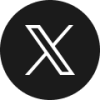 x / twitter logo