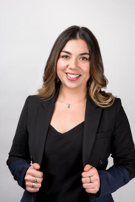 Monica Sanchez - Director of Public Engagement